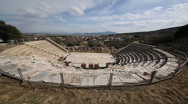 'Tiyatro Festivali' Torbalı'da başlıyor 