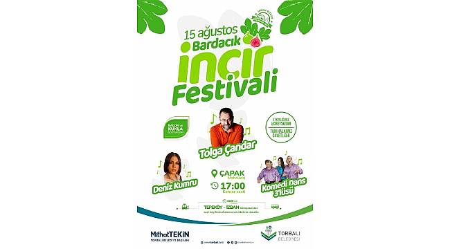 Torbalı'da 'Bardacık Festivali' yapılacak  