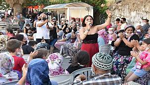 Torbalı'da Bardacık İnciri coşkusu 