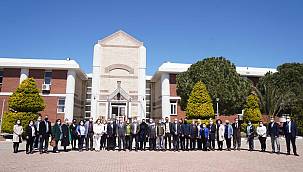  Türkiye'nin En Yeni Gastronomi Eğitimi Mutfağına Rahmi Koç Desteği 