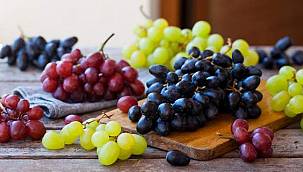 ÜZÜMÜN 8 ÖNEMLİ FAYDASI! 