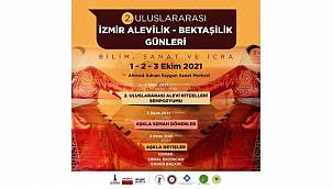 2. Uluslararası İzmir Alevilik Bektaşilik Günleri başlıyor 