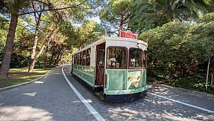 90. İEF İzmirlileri "Nostaljik Tramvay" ile geçmişe götürecek 