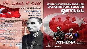 99'uncu yıla yakışan kutlama 