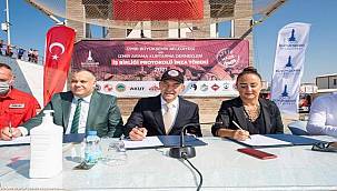 Afete hazır İzmir için 12 STK ile protokol imzalandı 