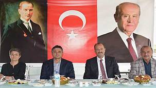 Aliağa'da 19 Mahalle 'Kırsal Mahalle' Statüsüne Kavuştu