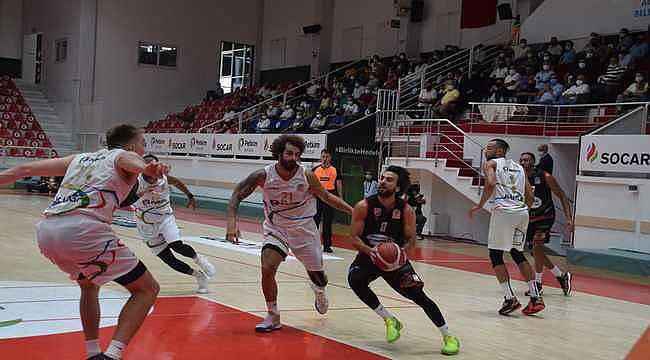 Aliağa Petkim Spor 59 – 92 Pınar Karşıyaka 