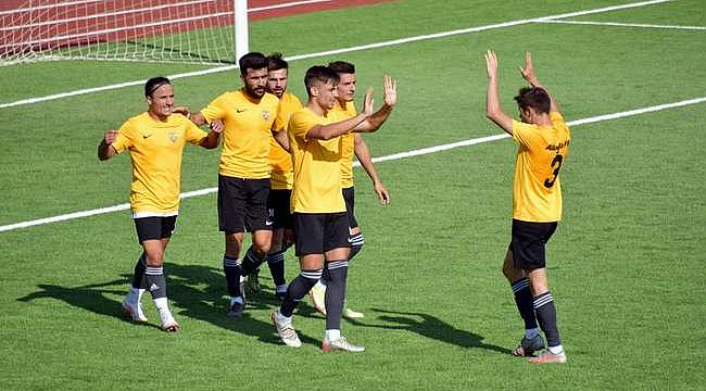 Aliağaspor FK 1 – 0 Ayvalıkgücü Belediyespor 