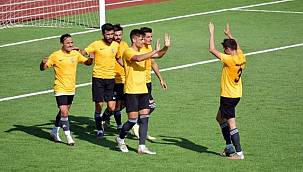 Aliağaspor FK 1 – 0 Ayvalıkgücü Belediyespor 