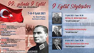 APİKAM'dan "99. yılında 9 Eylül" etkinlikleri