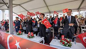 Başkan Soyer: 9 Eylül umudun tarihi oldu 