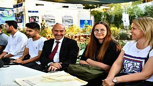 Başkan Soyer'den üniversite öğrencilerine müjde 