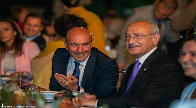 Başkan Soyer: Kimsenin arkada bırakılmadığı bir düzen inşa edeceğiz 