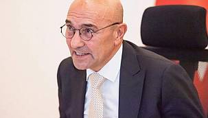 Başkan Tunç Soyer: "Asıl hikaye şimdi başlıyor" 