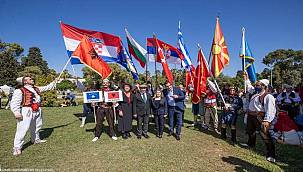 Başkan Tunç Soyer: "Dünya barışına İzmir'de ses veriyoruz"