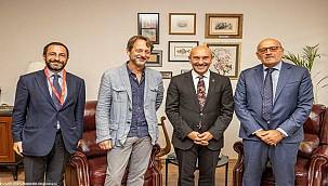 Başkan Tunç Soyer: "İlişkilerimizi geliştirmek için en doğru zaman" 