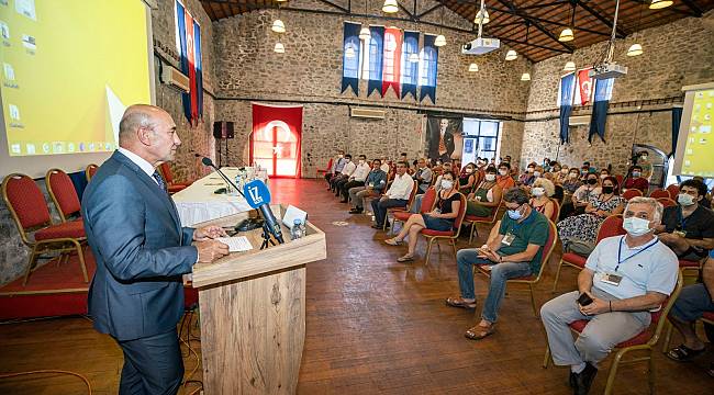 Başkan Tunç Soyer: "İzmir'de dayanışmayı yücelttik" 