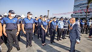 Başkan Tunç Soyer: "Sizlerle gurur duyuyorum"