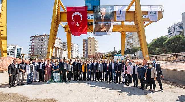 Başkan Tunç Soyer: "Tünelin ucundaki ışık göründü"
