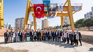 Başkan Tunç Soyer: "Tünelin ucundaki ışık göründü"