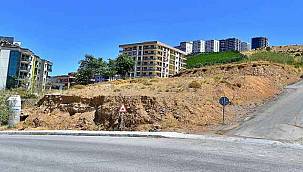 Bayraklı'ya yeni park! Yeşil alan da var, futbol sahası da