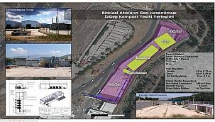 Büyükşehir bitki atıklarını da ekonomiye kazandıracak 