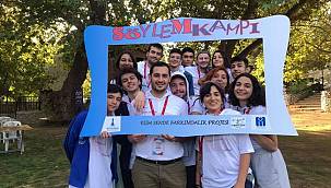 Büyükşehir'den engelli farkındalığı için söylem kampı 