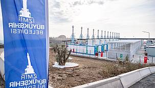 Büyükşehir'in Harmandalı'da ürettiği enerjinin bütçeye katkısı 166 milyon 