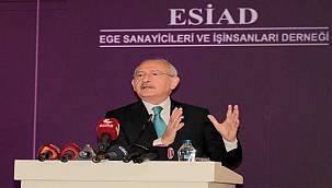 CHP Lideri Kılıçdaroğlu: "21. Yüzyılda kendi öykümüzü yazmalıyız"