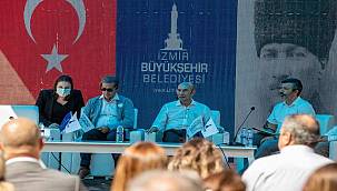 "Dünya'nın ilk Cittaslow Metropolü olma yolundaki İzmir için var gücümüzle çalışıyoruz" 