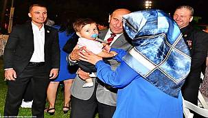 'Emanetlerine sahip çıkacağız' 