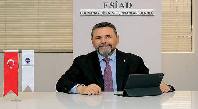 ESİAD Başkanı Karabağlı'dan çip çıkışı: 