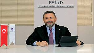 ESİAD Başkanı Karabağlı'dan çip çıkışı: