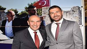 Foça Belediyesi İEF'de...