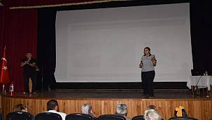 Foça Belediyesinden Türkiye'de bir ilk: Artık seni duyuyorum