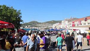 Foça kurtuluşunun 99. yılını kutladı 