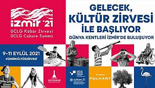 "Geleceği kurmak için İzmir'den daha iyi bir yer hayal edemiyorum" 