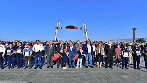 "Hem İzmir'e hem de ülkemize umut olmayı başardık" 