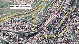 İZBAN'a yeni istasyon geliyor