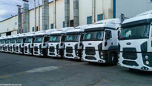 İZBETON'dan makine parkına dev yatırım 