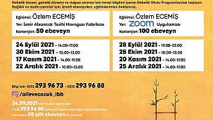 İzmir Büyükşehir Belediyesi Ebeveyn Akademisi kurdu 