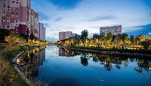 İzmir Büyükşehir Belediyesi'nin projeleri ödül aldı 