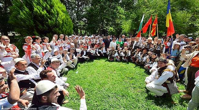 İzmir'den tüm dünyaya barış mesajları verilecek  