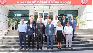 İzmir Tarımı Masaya Yatırıldı