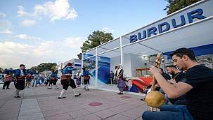 Kardeş kentlerin mirası İzmir Fuarı'nda  