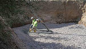 Karşıyaka'da Alzheimer Merkezi'ne ilk beton atıldı