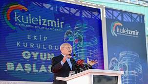 Kemal Kılıçdaroğlu: "Türkiye'yi değiştiren siz gençler olacaksınız"