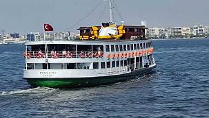 Kent ve Körfez turları yeniden başladı