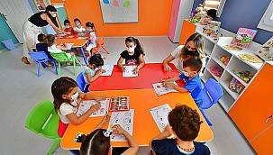 Masal Evi sayesinde artık daha mutlular 