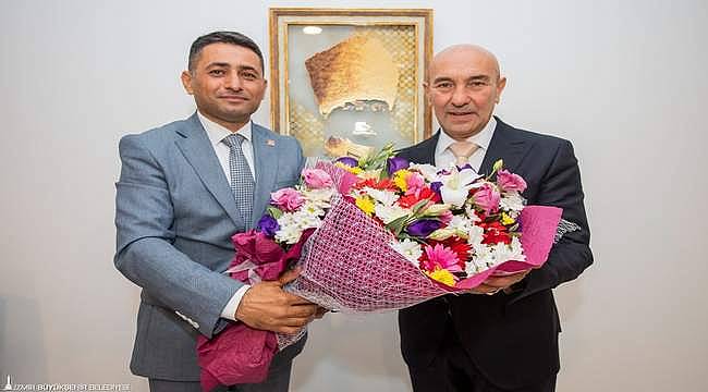 Menemen, İzmir Büyükşehir Belediyesi'nin hizmetlerinden memnun 